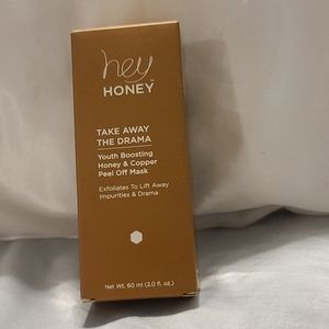 Hey Honey Take Away The Drama Peel Off Mask